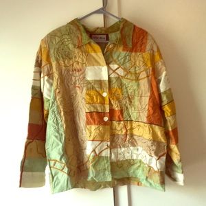 Lion Queen Jacket Size 1X